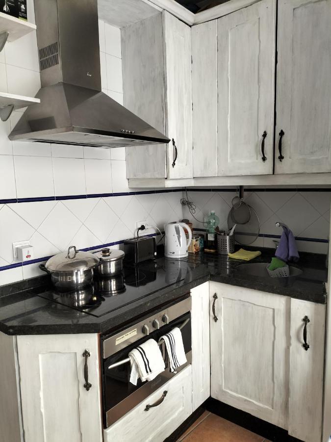 Casa En Zuheros 4 A 5 Personas Luaran gambar