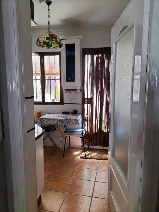 Casa En Zuheros 4 A 5 Personas Luaran gambar