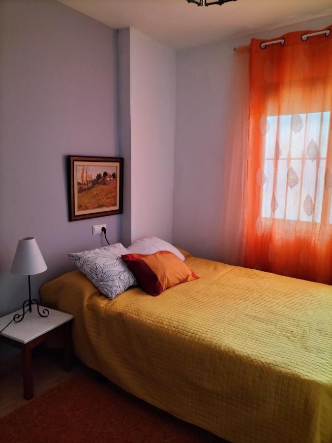 Casa En Zuheros 4 A 5 Personas Luaran gambar