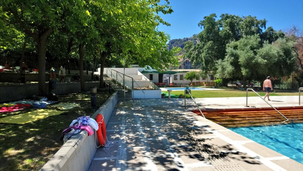 Casa En Zuheros 4 A 5 Personas Luaran gambar