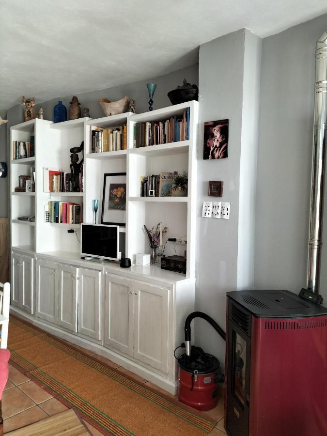 Casa En Zuheros 4 A 5 Personas Luaran gambar