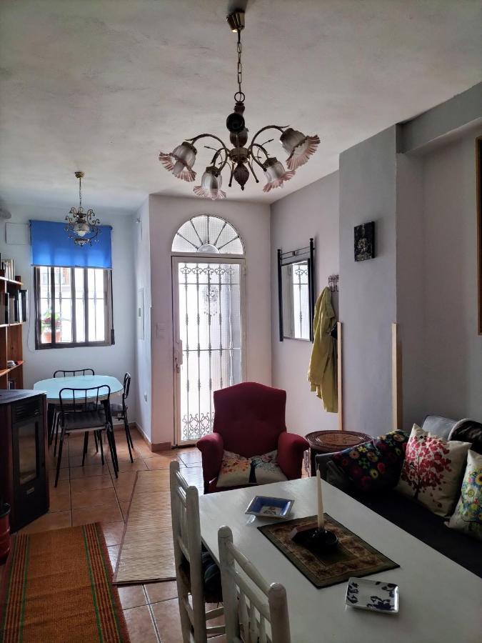 Casa En Zuheros 4 A 5 Personas Luaran gambar