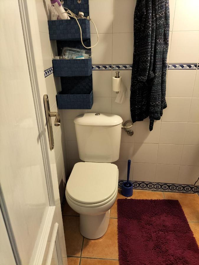 Casa En Zuheros 4 A 5 Personas Luaran gambar