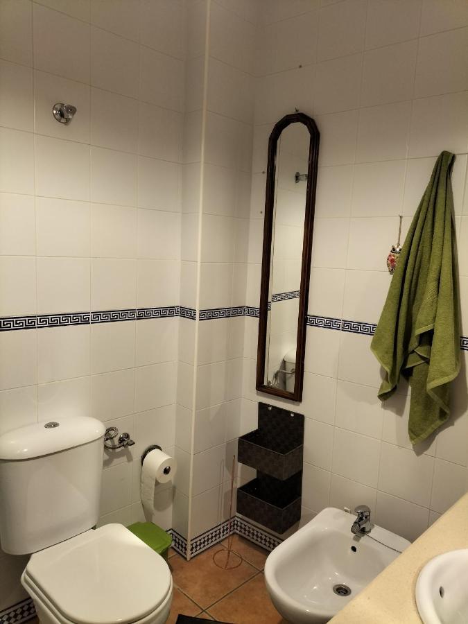 Casa En Zuheros 4 A 5 Personas Luaran gambar