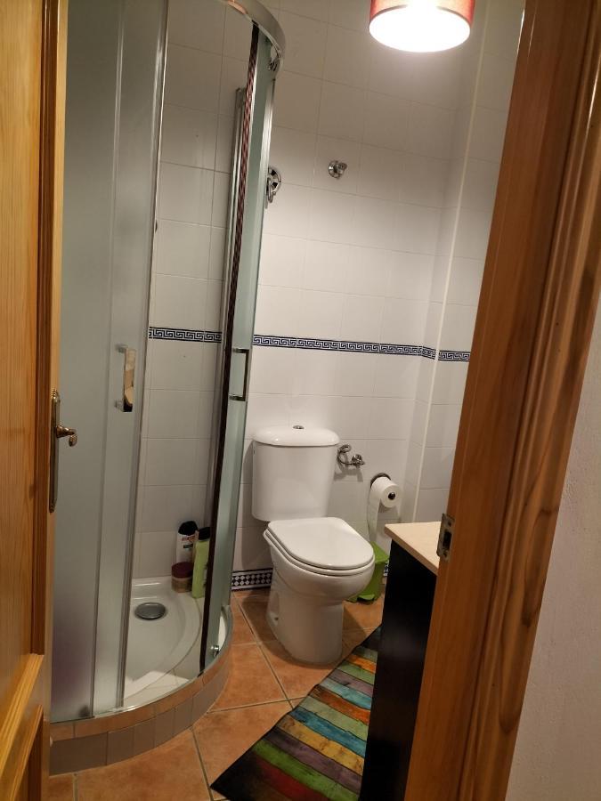 Casa En Zuheros 4 A 5 Personas Luaran gambar