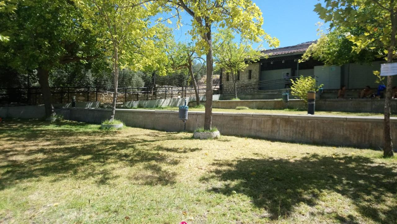 Casa En Zuheros 4 A 5 Personas Luaran gambar