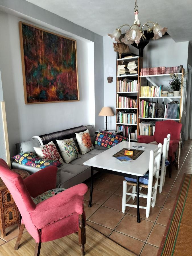Casa En Zuheros 4 A 5 Personas Luaran gambar