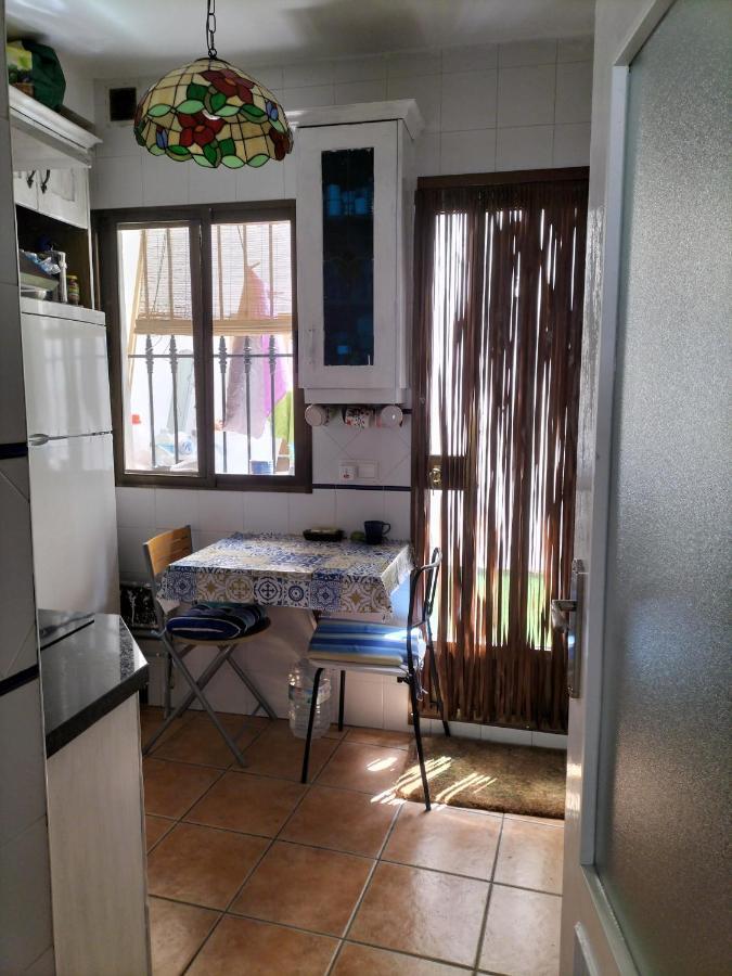 Casa En Zuheros 4 A 5 Personas Luaran gambar
