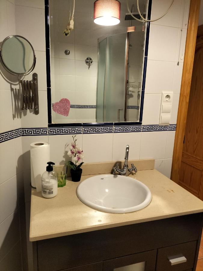 Casa En Zuheros 4 A 5 Personas Luaran gambar