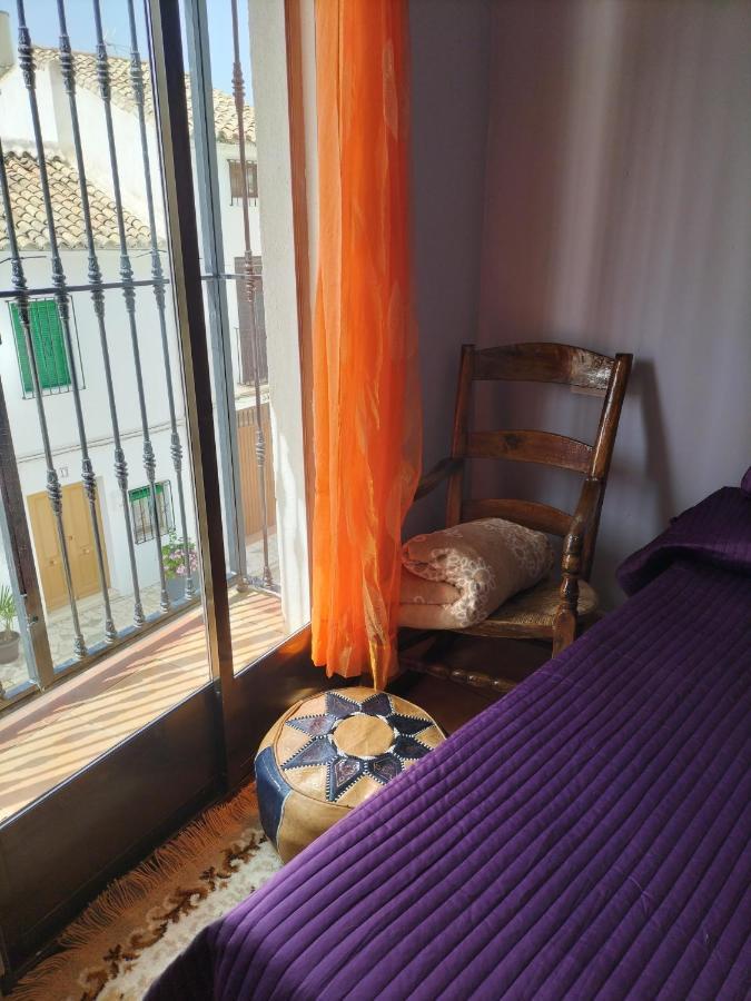 Casa En Zuheros 4 A 5 Personas Luaran gambar